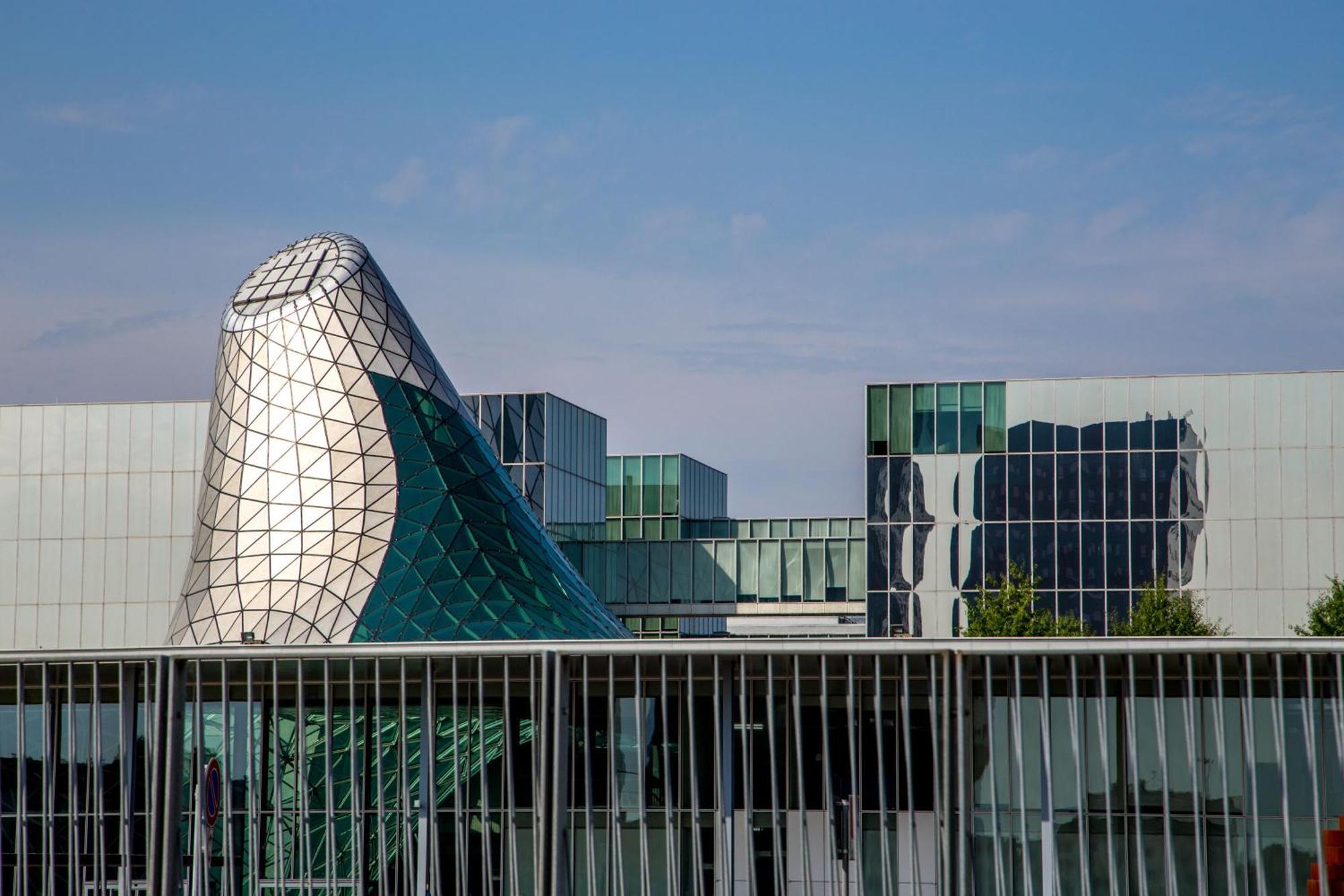 Phi Hotel Milano Baranzate Exterior photo